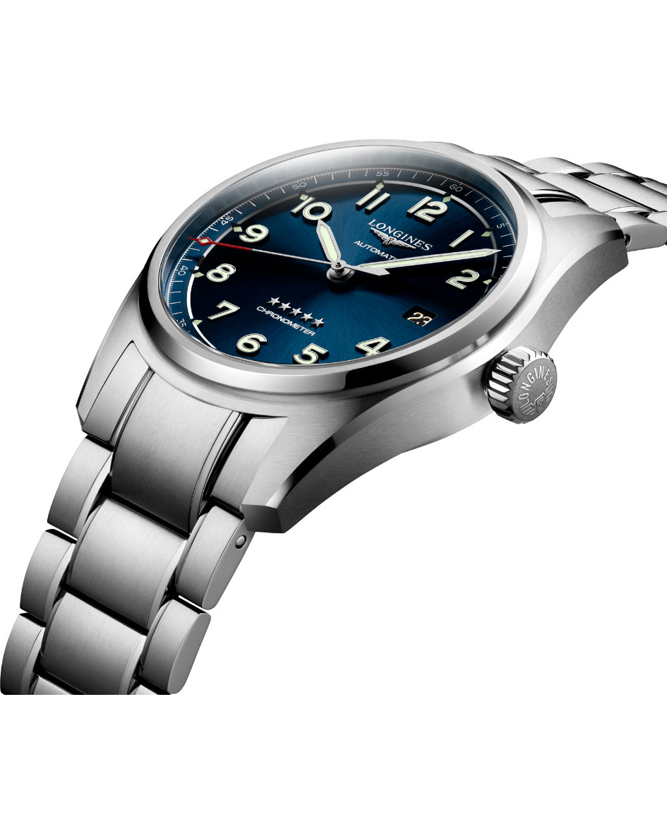Longines Spirit Auto 40mm L3.810.4.93.6 | 40 mm 27812 - Longines Spirit Auto 40mm
