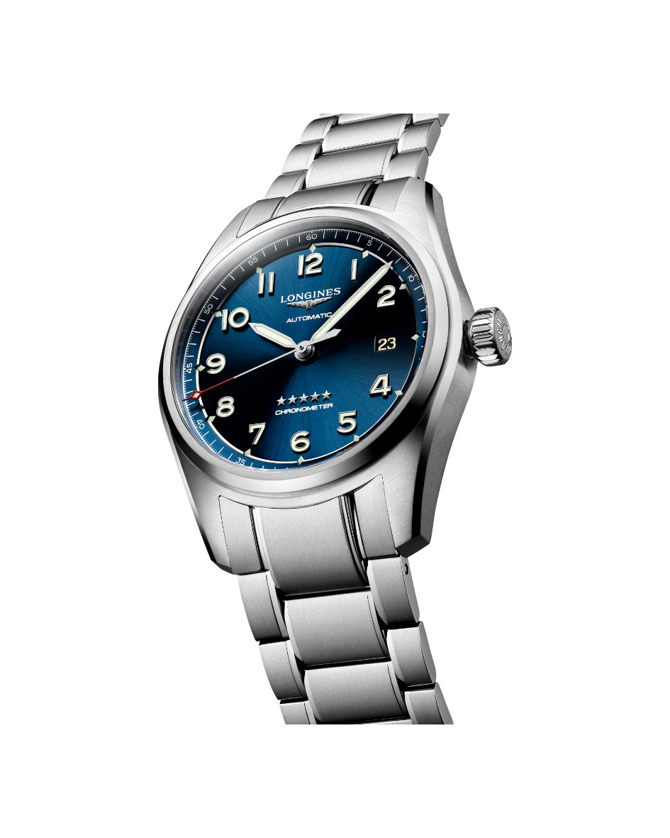 Longines Spirit Auto 40mm L3.810.4.93.6 | 40 mm 27813 - Longines Spirit Auto 40mm