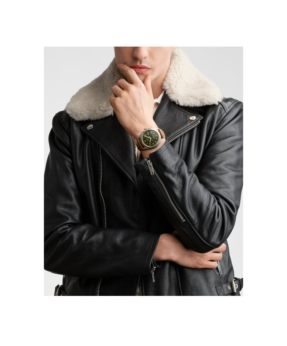 Longines Spirit Auto 42mm L3.811.4.03.2 | 42 mm 33504 - Longines Spirit Auto 42mm