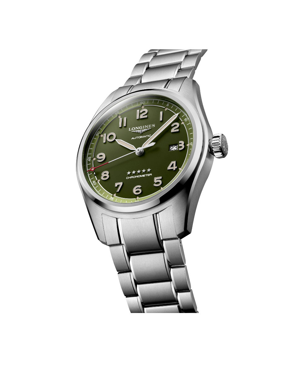 Longines Spirit Auto 42mm L3.811.4.03.6 | 42 mm 33509 - Longines Spirit Auto 42mm