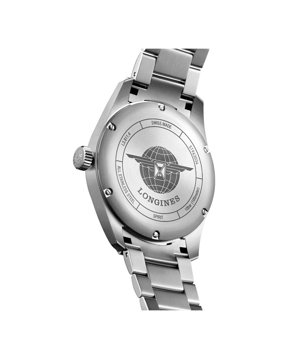 Longines Spirit Auto 42mm L3.811.4.53.6 | 42 mm 27679 - Longines Spirit Auto 42mm