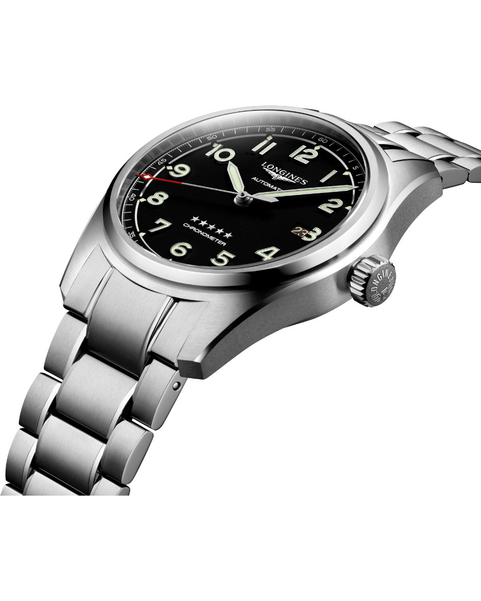Longines Spirit Auto 42mm L3.811.4.53.6 | 42 mm 27680 - Longines Spirit Auto 42mm