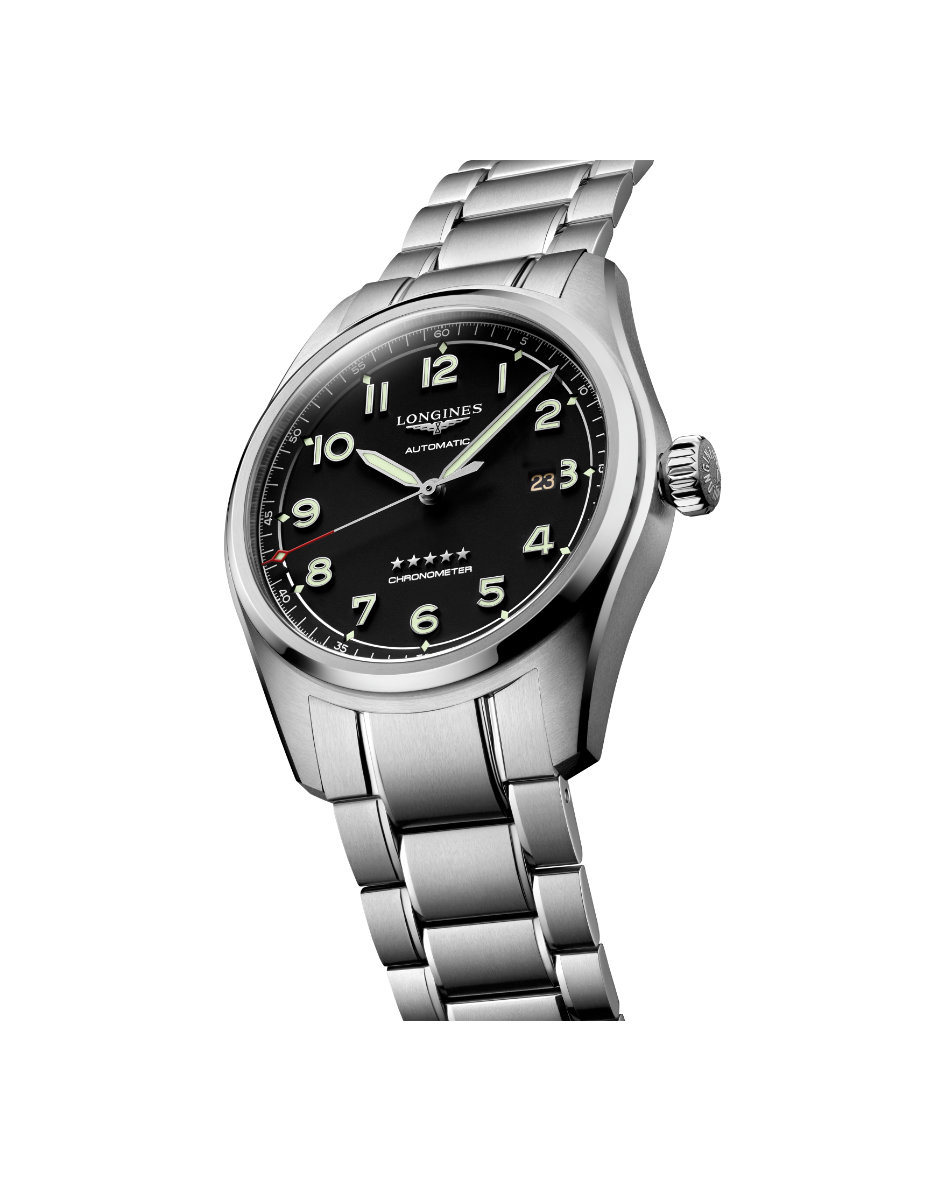 Longines Spirit Auto 42mm L3.811.4.53.6 | 42 mm 27681 - Longines Spirit Auto 42mm