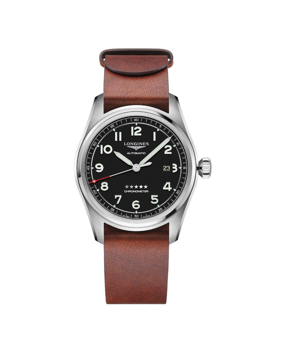 Longines Spirit Auto 42mm Prestige Edition L3.811.4.53.9 | 42 mm 27692 - Longines Spirit Auto 42mm Prestige Edition
