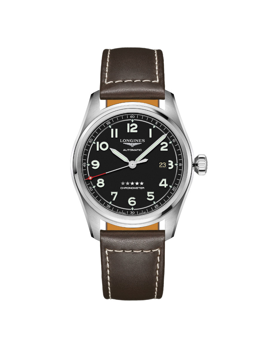 Longines Spirit Auto 42mm Prestige Edition L3.811.4.53.9 | 42 mm 27693 - Longines Spirit Auto 42mm Prestige Edition
