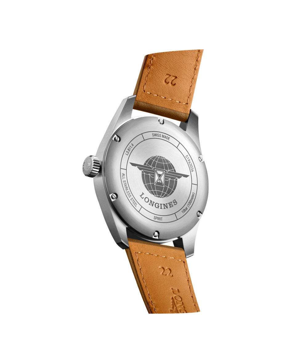 Longines Spirit Auto 42mm L3.811.4.73.2 | 42 mm 27671 - Longines Spirit Auto 42mm