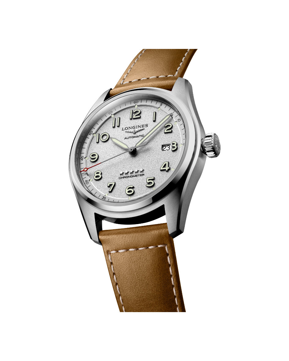 Longines Spirit Auto 42mm L3.811.4.73.2 | 42 mm 27673 - Longines Spirit Auto 42mm