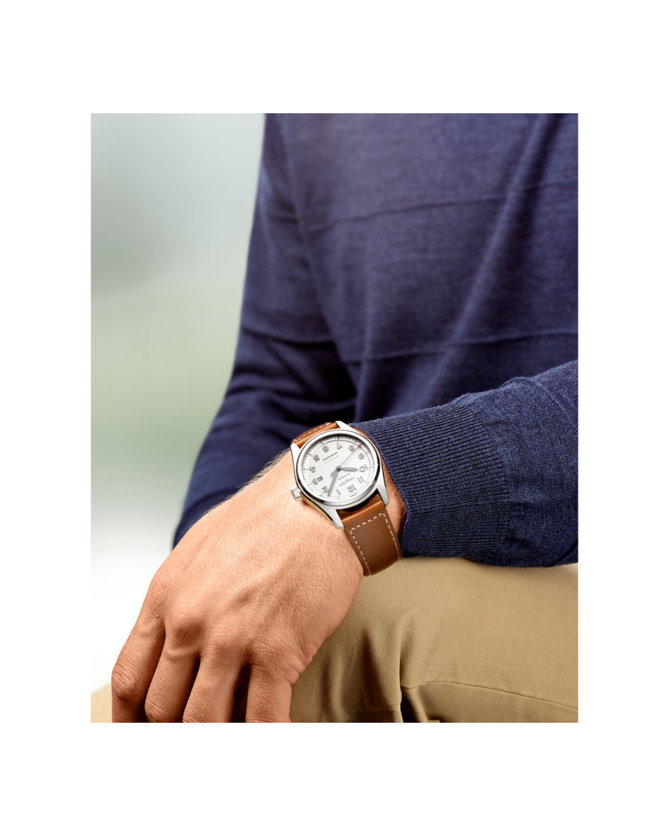 Longines Spirit Auto 42mm L3.811.4.73.2 | 42 mm 27674 - Longines Spirit Auto 42mm