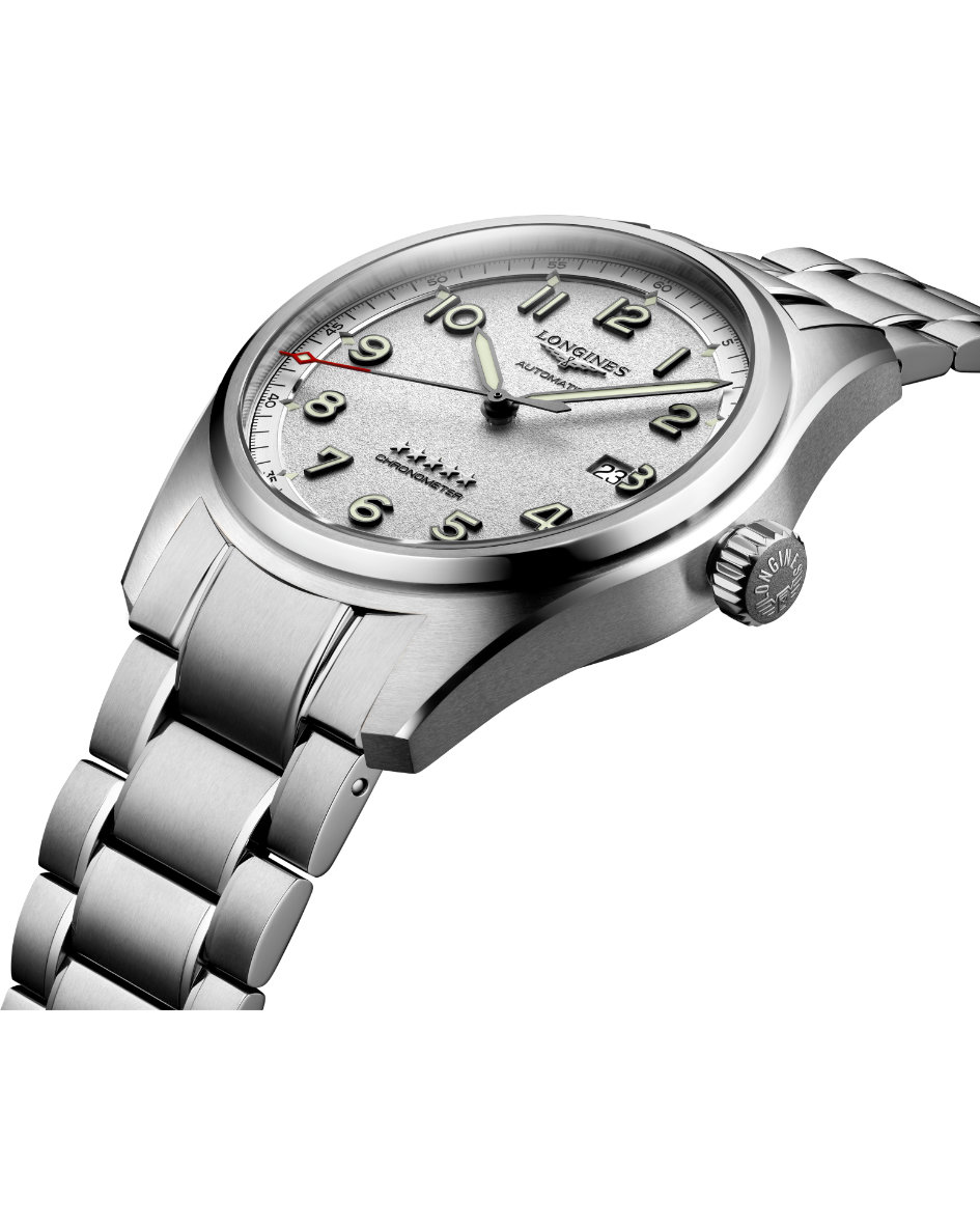 Longines Spirit Auto 42mm L3.811.4.73.6 | 42 mm 27684 - Longines Spirit Auto 42mm