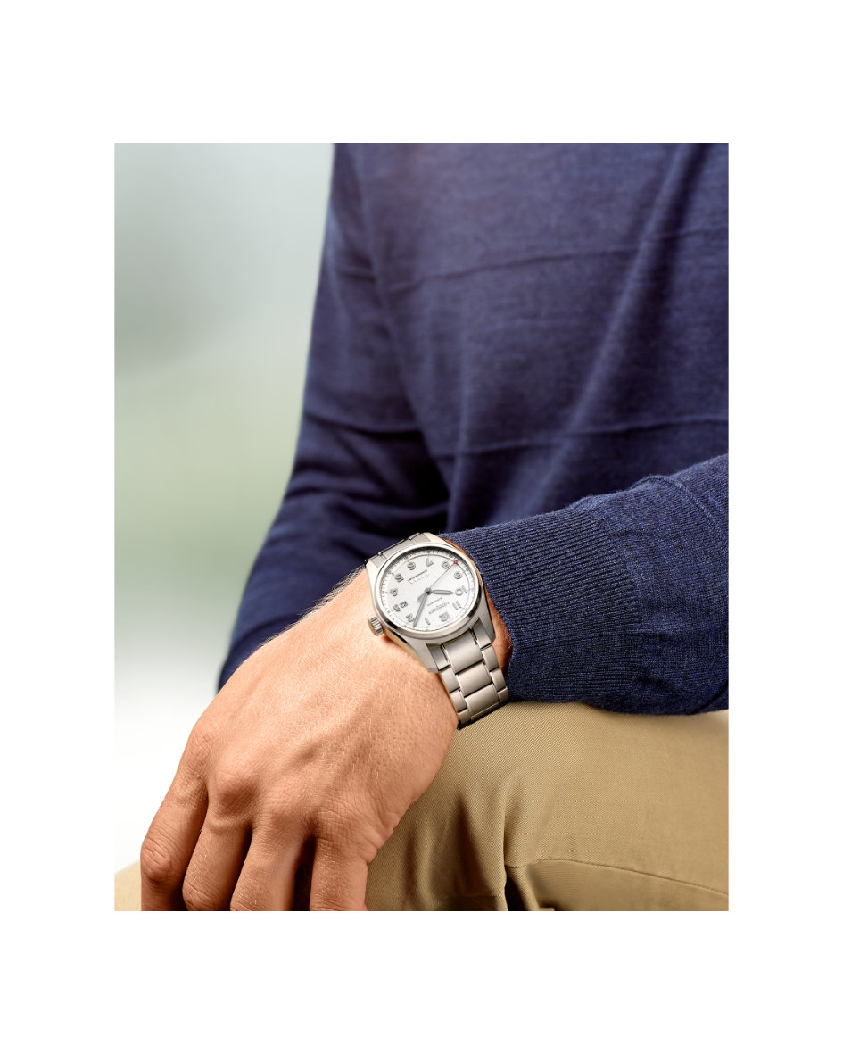 Longines Spirit Auto 42mm L3.811.4.73.6 | 42 mm 27686 - Longines Spirit Auto 42mm
