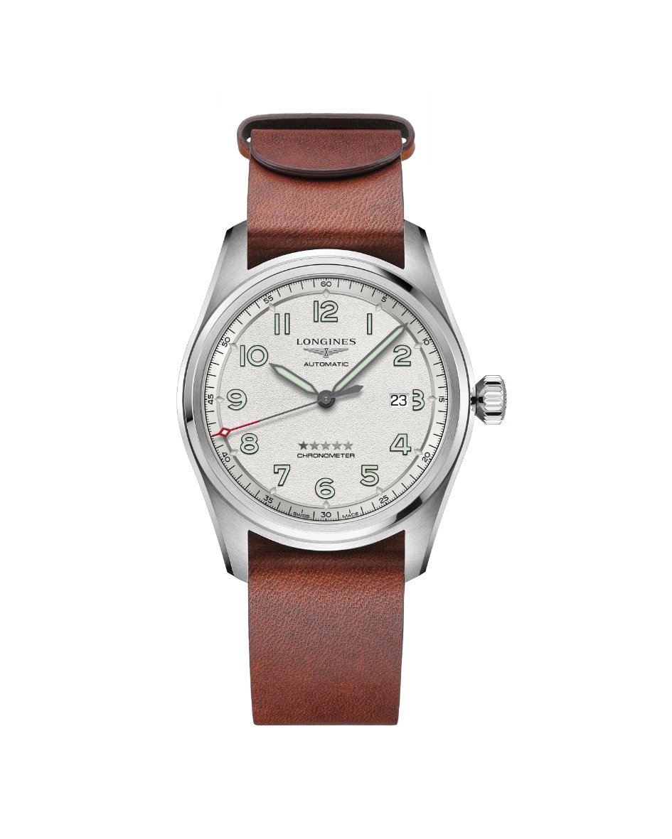 Longines Spirit Auto 42mm Prestige Edition L3.811.4.73.9 | 42 mm 27694 - Longines Spirit Auto 42mm Prestige Edition