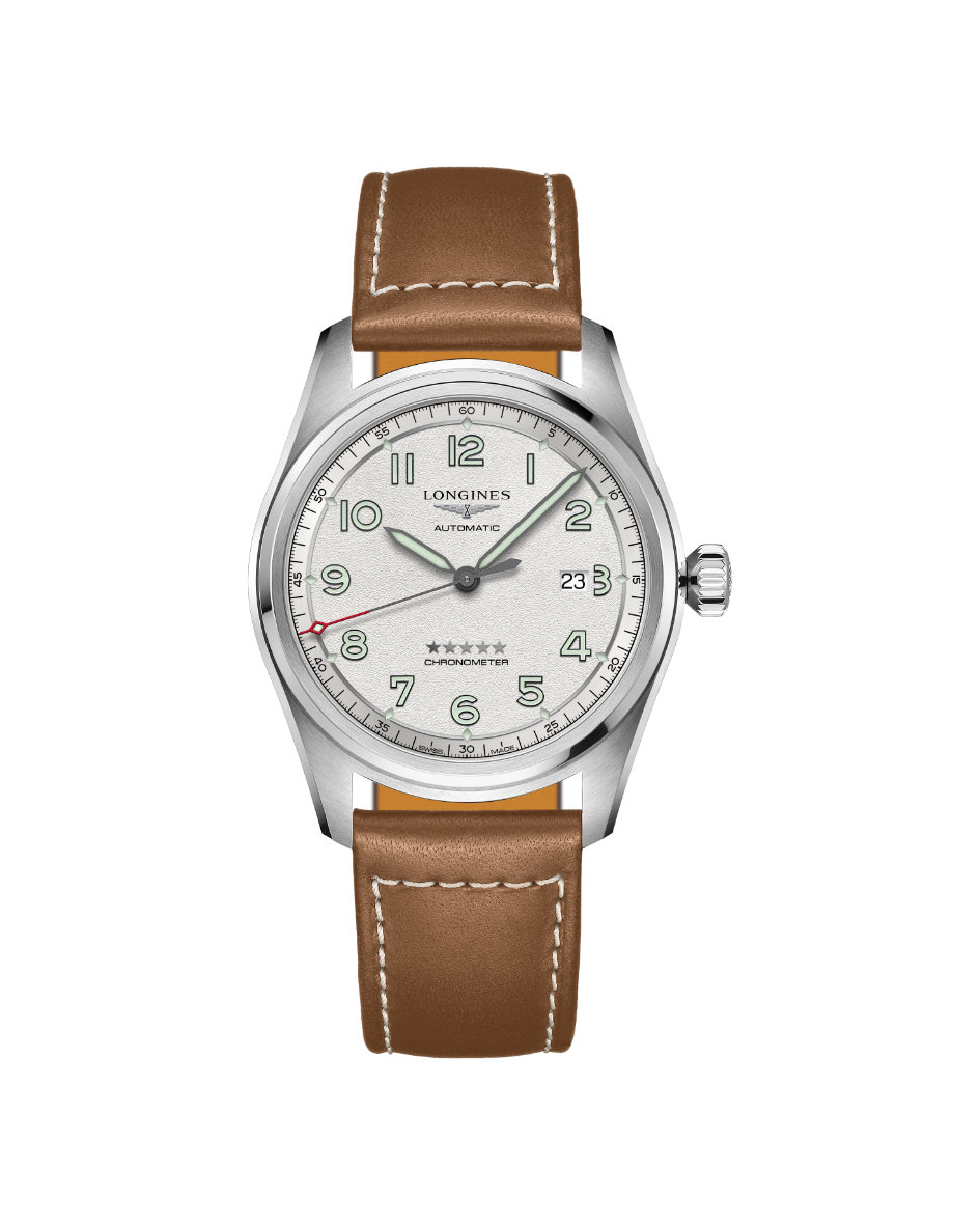 Longines Spirit Auto 42mm Prestige Edition L3.811.4.73.9 | 42 mm 27695 - Longines Spirit Auto 42mm Prestige Edition
