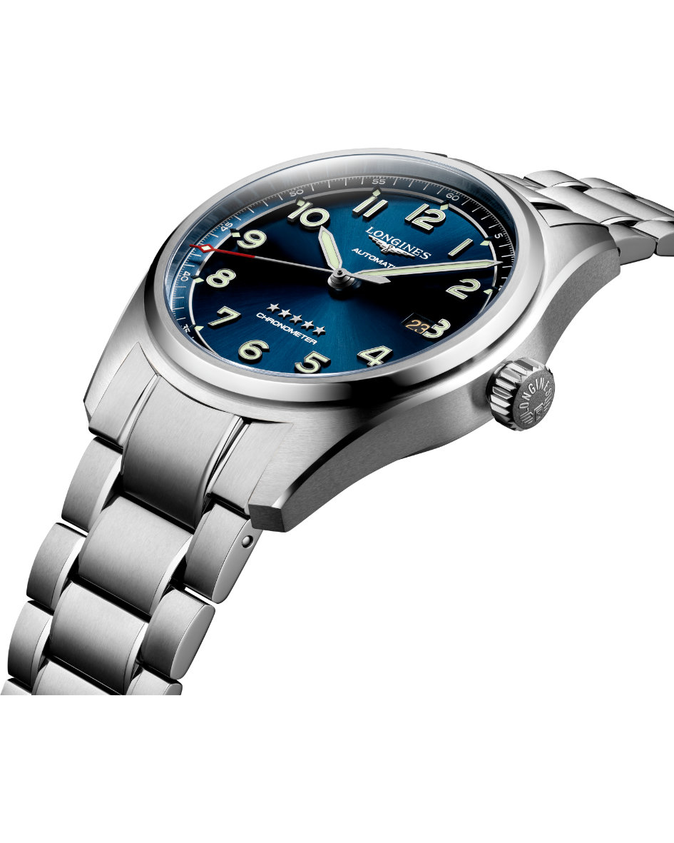 Longines Spirit Auto 42mm L3.811.4.93.6 | 42 mm 27689 - Longines Spirit Auto 42mm