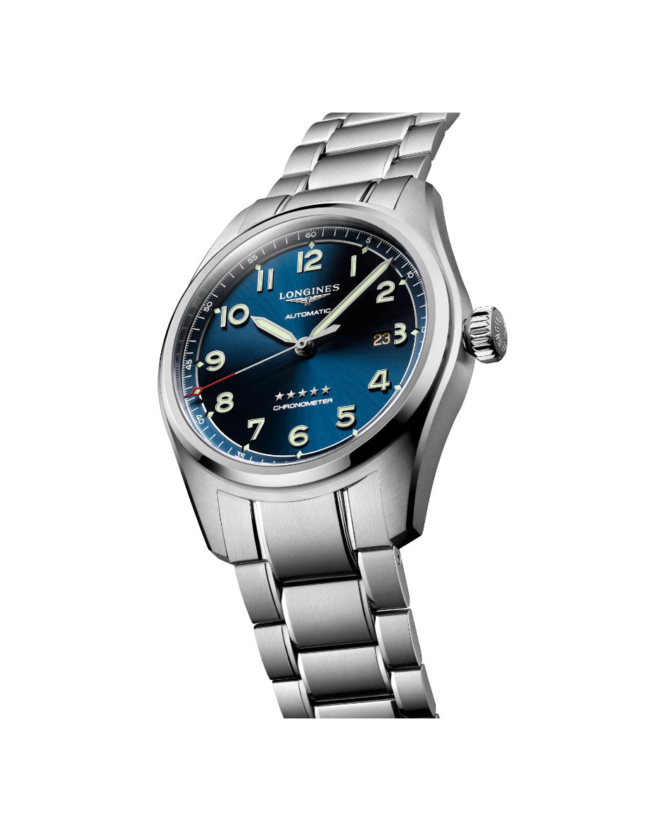 Longines Spirit Auto 42mm L3.811.4.93.6 | 42 mm 27690 - Longines Spirit Auto 42mm