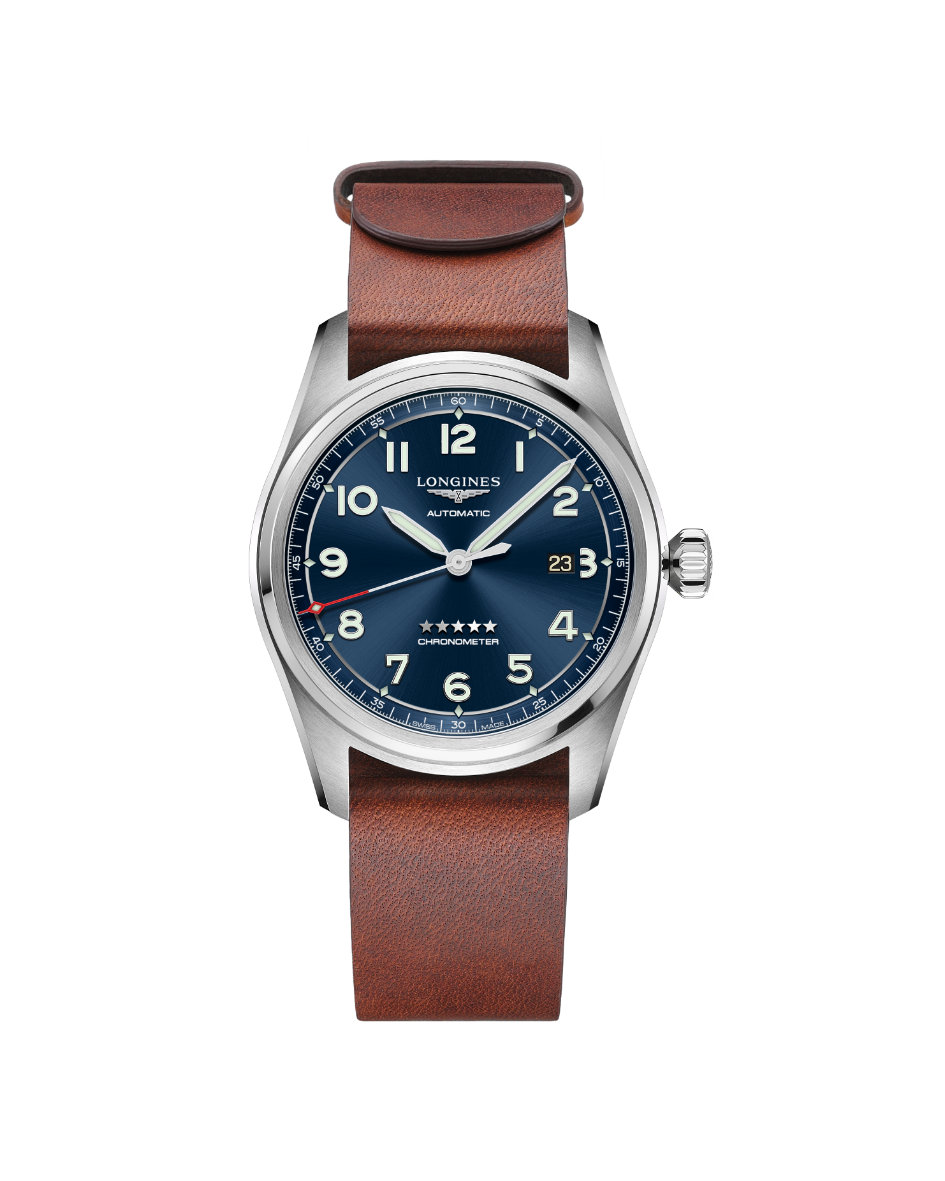 Longines Spirit Auto 42mm Prestige Edition L3.811.4.93.9 | 42 mm 27696 - Longines Spirit Auto 42mm Prestige Edition