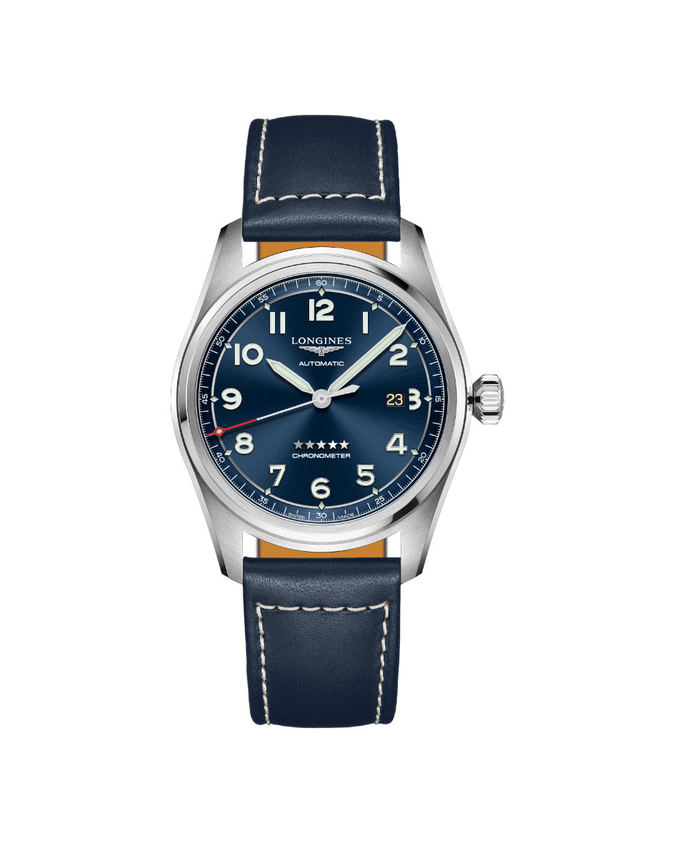 Longines Spirit Auto 42mm Prestige Edition L3.811.4.93.9 | 42 mm 27697 - Longines Spirit Auto 42mm Prestige Edition