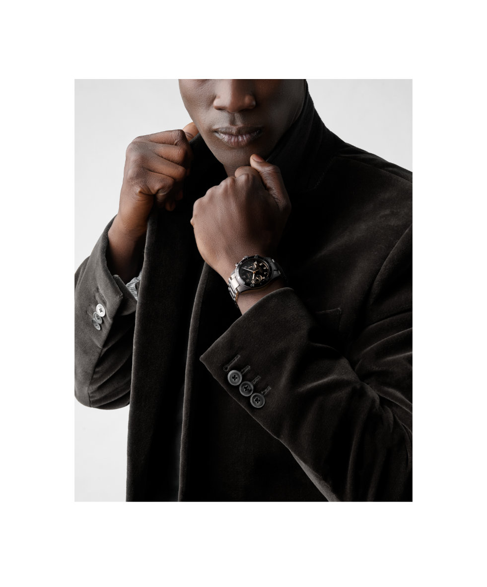 Longines Spirit Flyback Auto 42mm L3.821.4.53.6 | 42 mm 33862 - Longines Spirit Flyback Auto 42mm