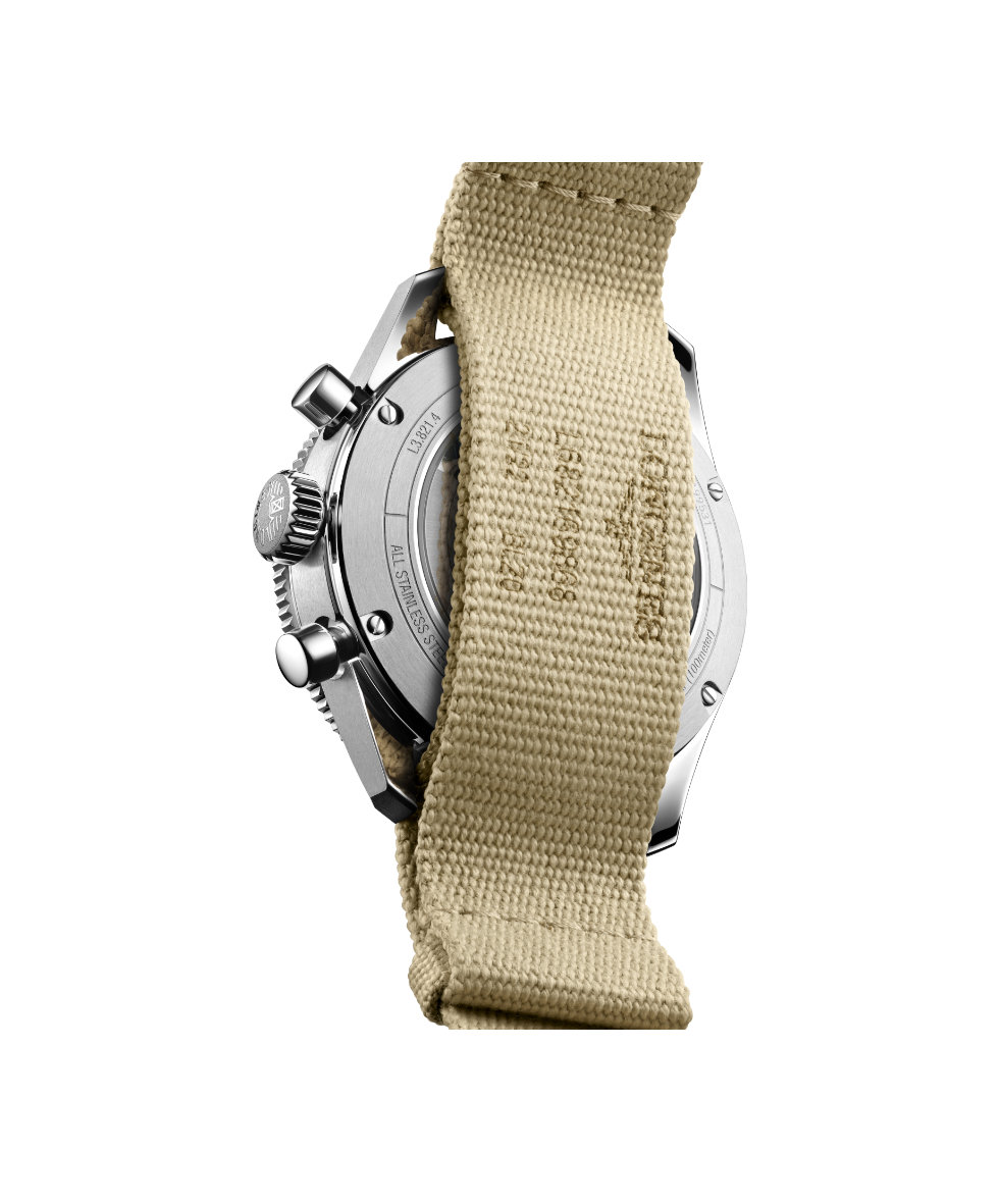 Longines Spirit Flyback Auto 42mm L3.821.4.53.9 | 42 mm 33865 - Longines Spirit Flyback Auto 42mm