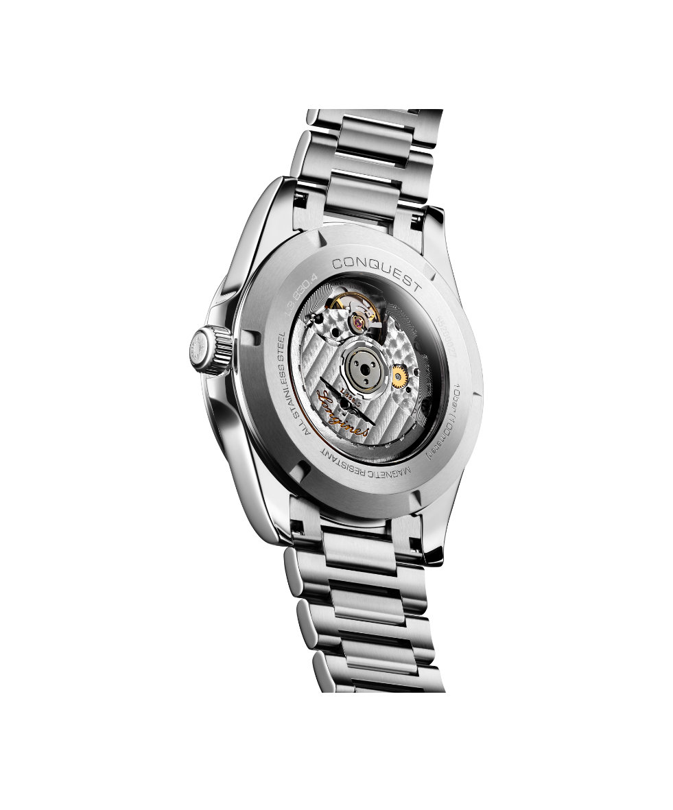 Longines Conquest Auto 41mm L3.830.4.02.6 | 41 mm 33834 - Longines Conquest Auto 41mm