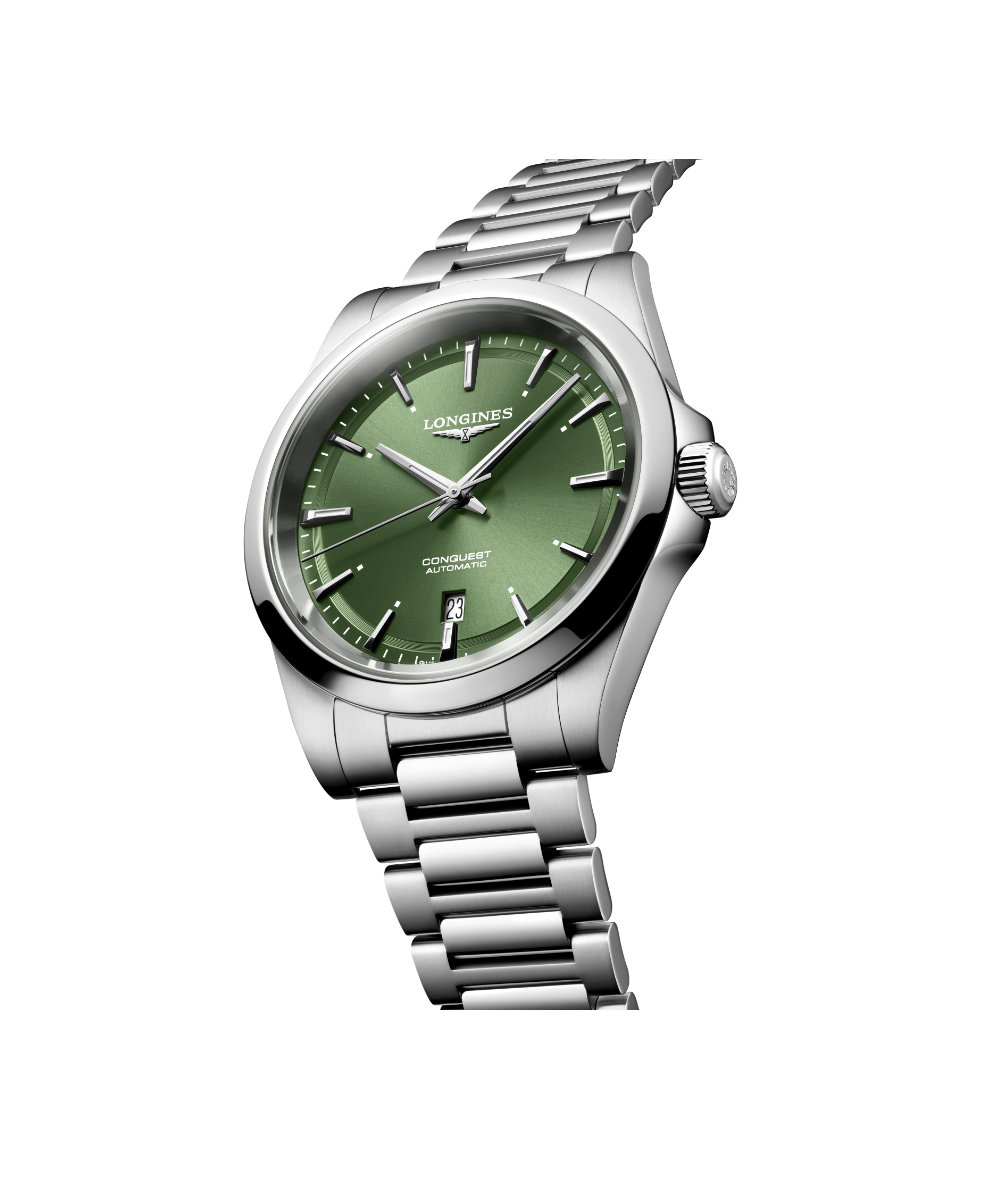 Longines Conquest Auto 41mm L3.830.4.02.6 | 41 mm 33833 - Longines Conquest Auto 41mm