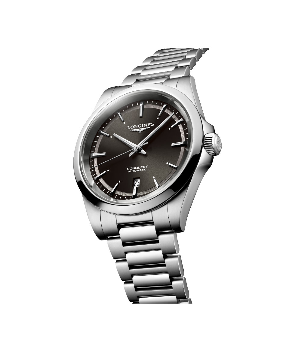 Longines Conquest Auto 41mm L3.830.4.52.6 | 41 mm 33841 - Longines Conquest Auto 41mm
