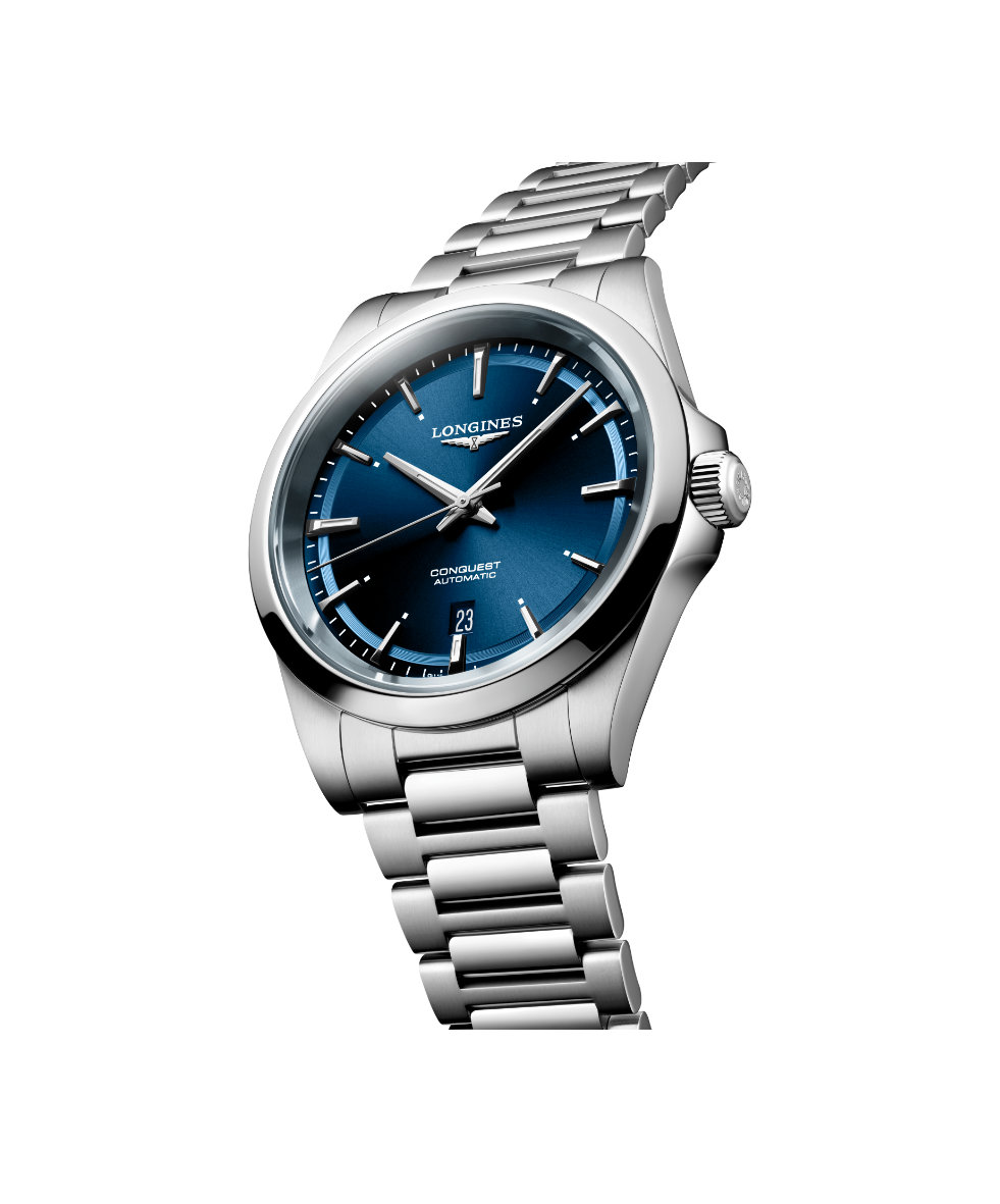 Longines Conquest Auto 41mm L3.830.4.92.6 | 41 mm 33845 - Longines Conquest Auto 41mm