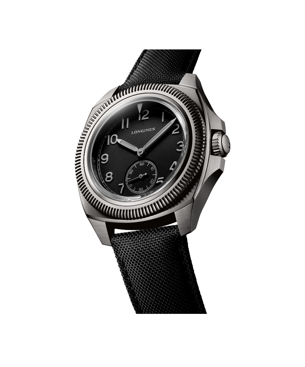 Longines Heritage Avigation Pilot Majetek Auto 43mm Limited Edition L2.838.1.53.2 | 43 mm 36355 - Longines Heritage Avigation Pilot Majetek Auto 43mm Limited Edition