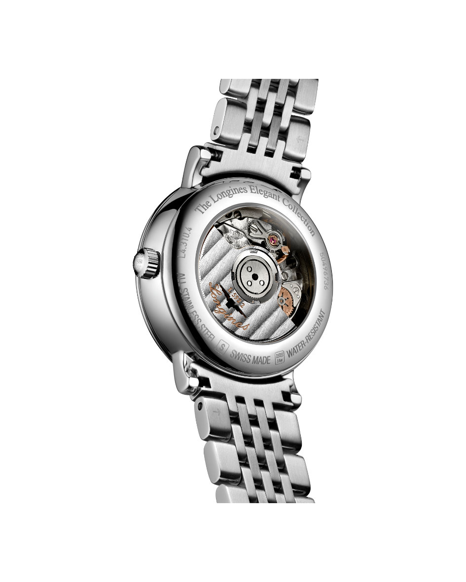 Longines Elegant Collection L4.310.4.12.6 | 29 mm 27952 - Longines Elegant Collection