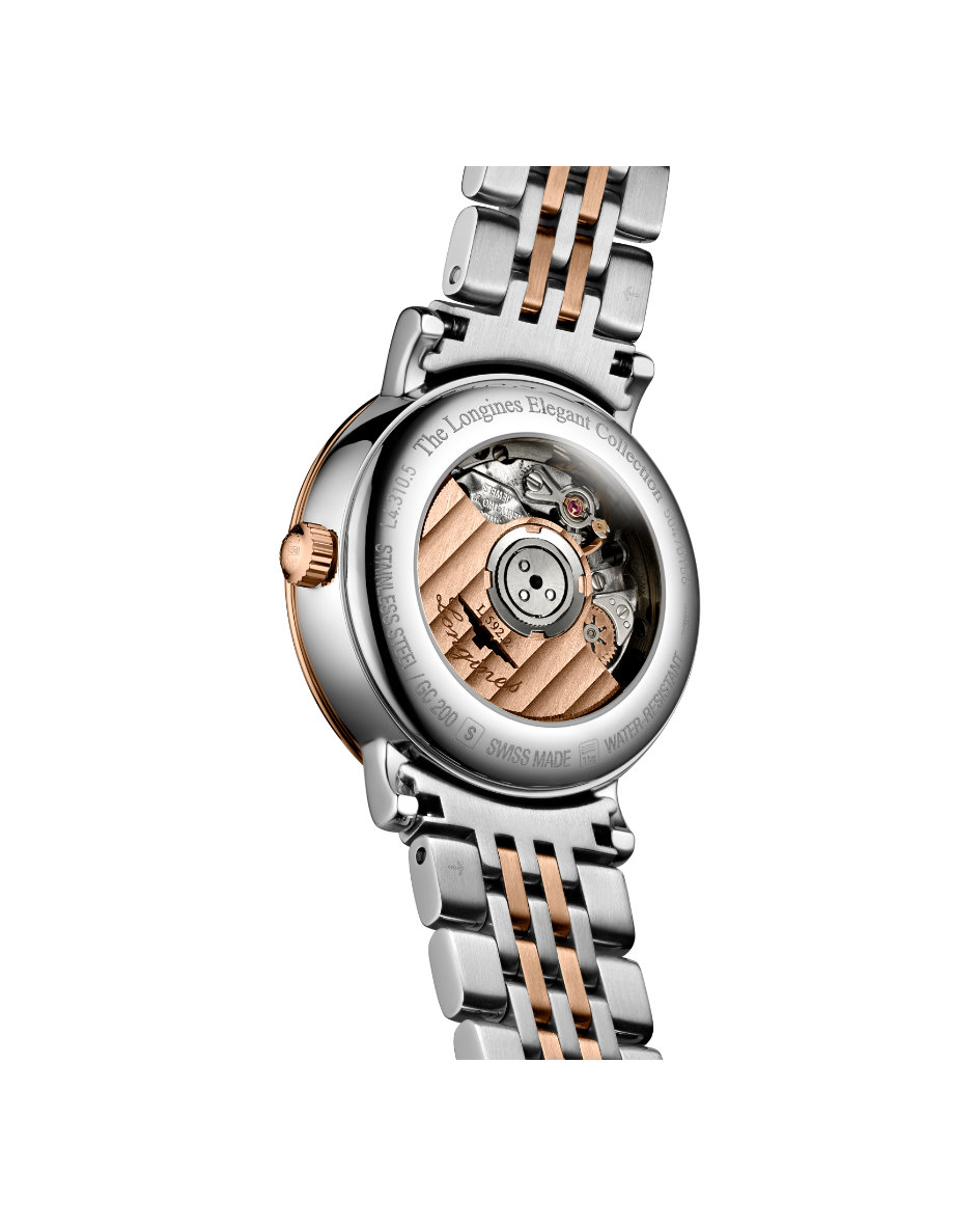 Longines Elegant Collection L4.310.5.77.7 | 29 mm 27955 - Longines Elegant Collection