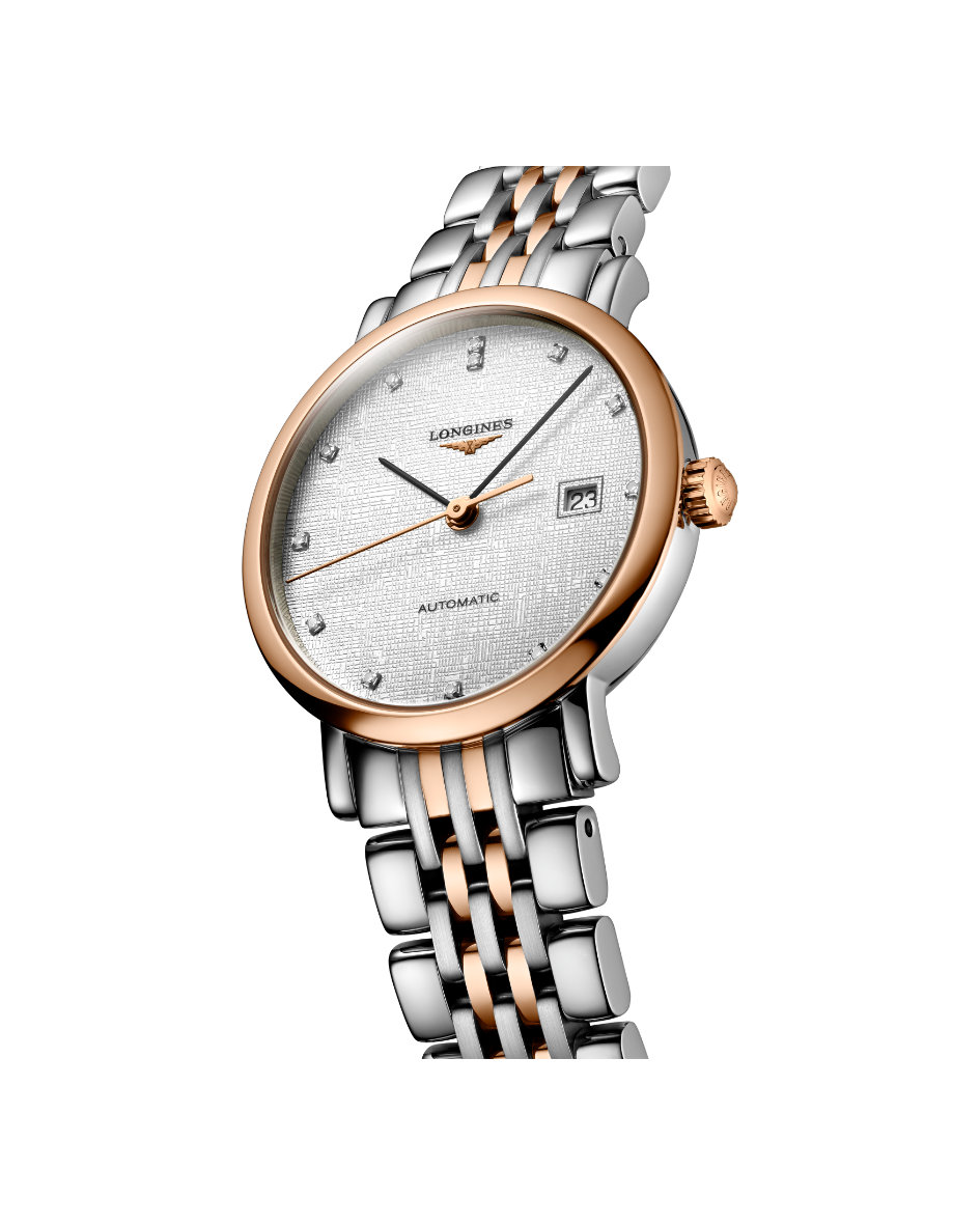 Longines Elegant Collection L4.310.5.77.7 | 29 mm 27956 - Longines Elegant Collection