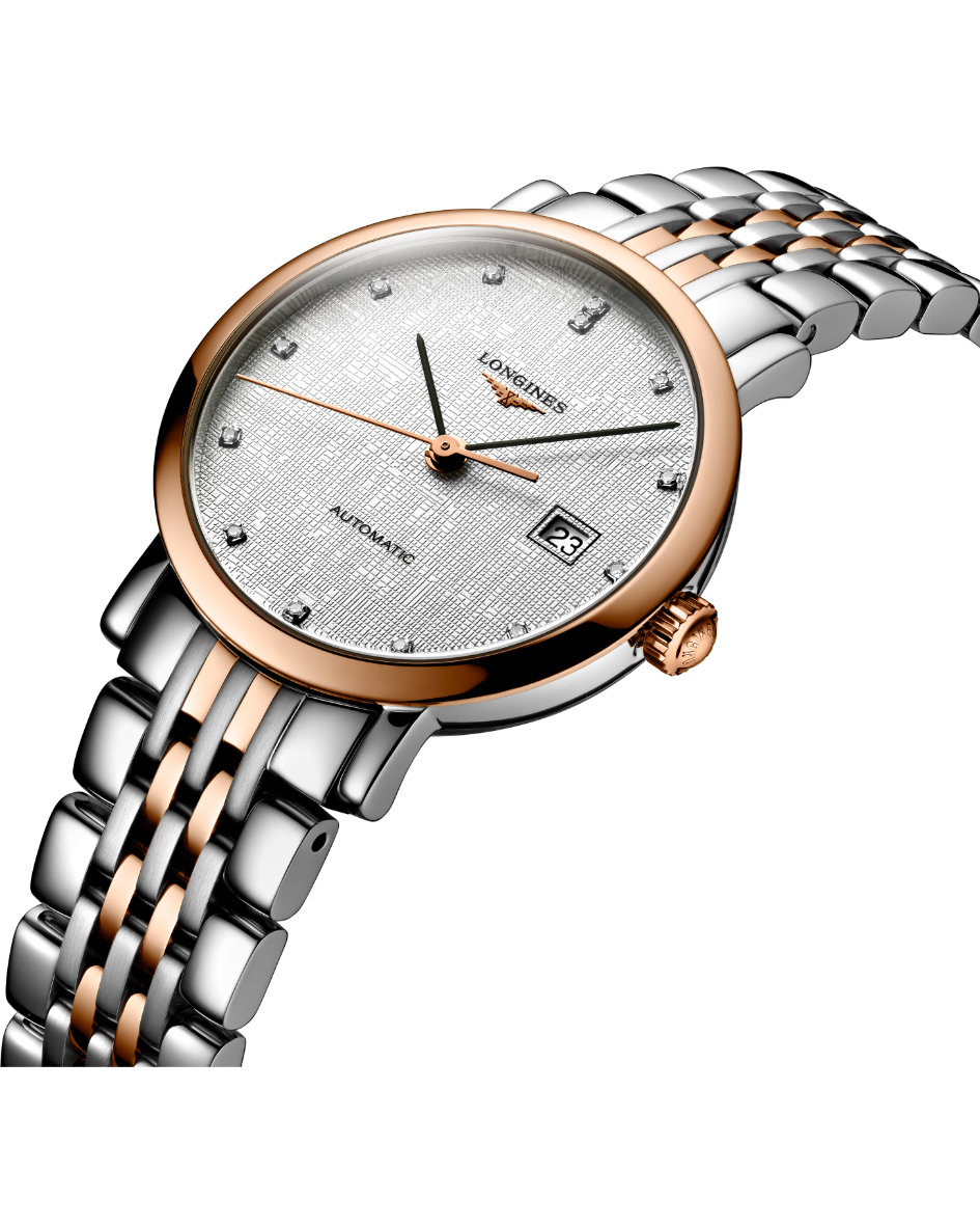 Longines Elegant Collection L4.310.5.77.7 | 29 mm 27957 - Longines Elegant Collection