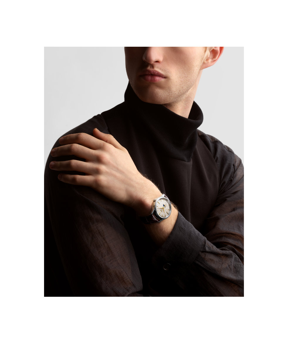Longines Flagship Heritage Auto 38,5mm L4.815.4.78.2 | 38.50 mm 35054 - Longines Flagship Heritage Auto 38,5mm