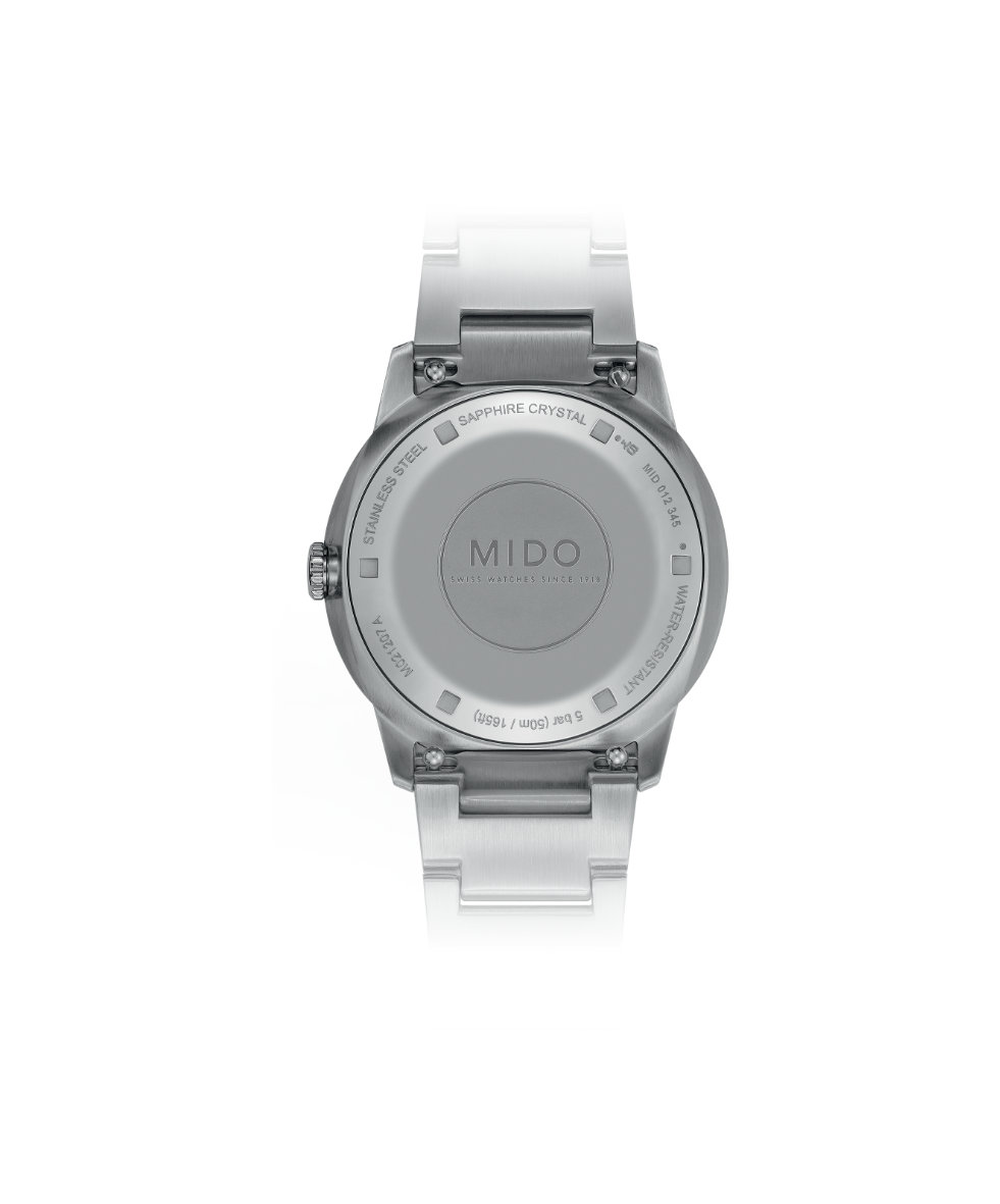 Mido Commander Lady Auto 35mm M021.207.11.031.00 | 35 mm 34185 - Mido Commander Lady Auto 35mm