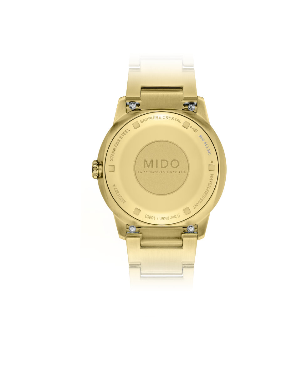 Mido Commander Lady Auto 35mm M021.207.33.051.00 | 35 mm 35276 - Mido Commander Lady Auto 35mm