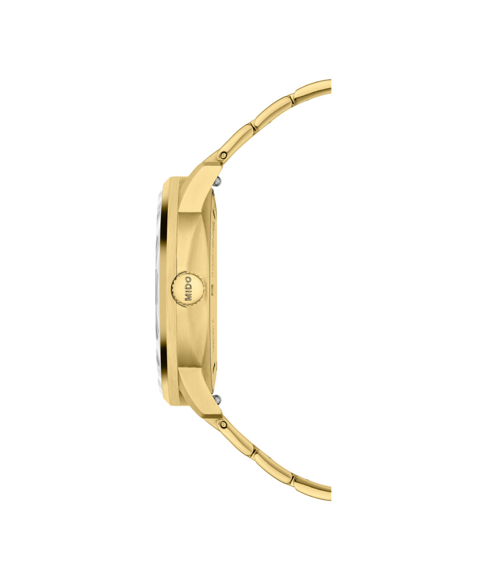 Mido Commander Lady Auto 35mm M021.207.33.051.00 | 35 mm 35277 - Mido Commander Lady Auto 35mm