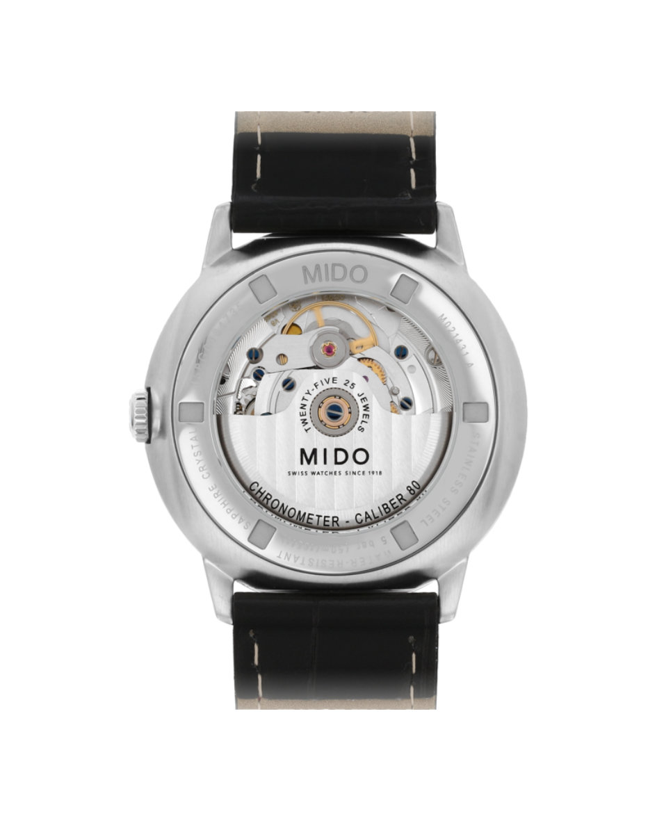 Mido Commander Chronometer M021.431.16.031.00 | 40 mm 32064 - Mido Commander Chronometer
