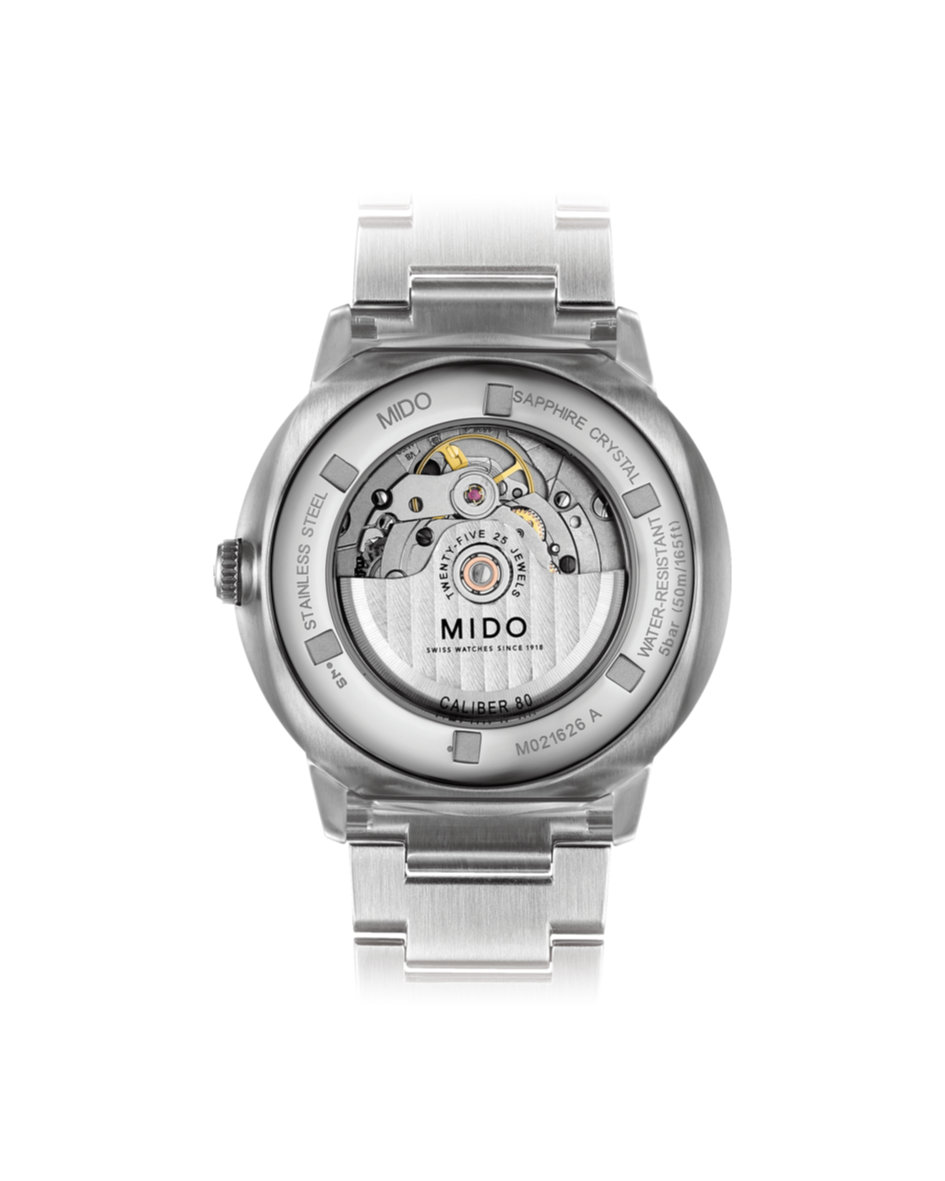 Mido Commander Big Date M021.626.11.031.00 | 42 mm 32096 - Mido Commander Big Date