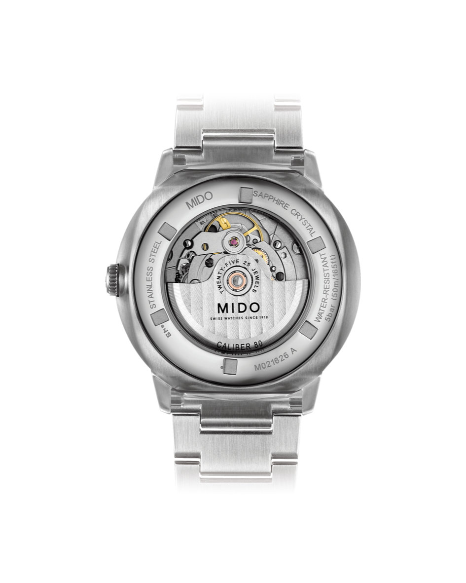 Mido Commander Big Date M021.626.11.061.00 | 42 mm 32100 - Mido Commander Big Date