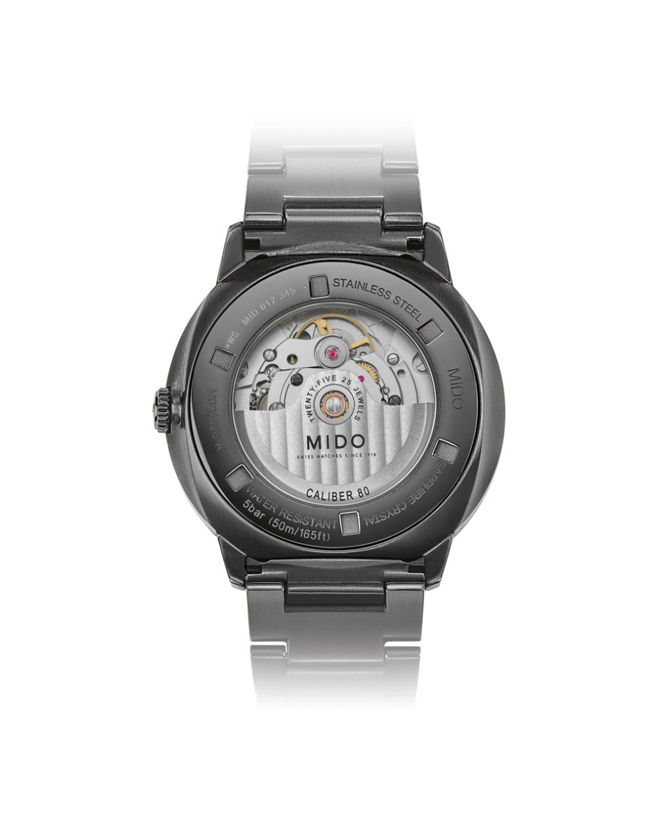 Mido Commander Big Date M021.626.33.061.00 | 42 mm 32110 - Mido Commander Big Date