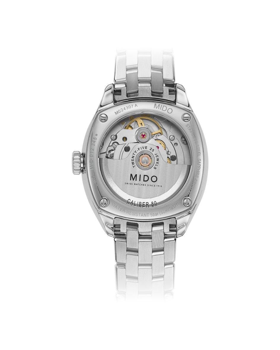 Mido Belluna Royal Lady M024.307.11.076.00 | 33 mm 30884 - Mido Belluna Royal Lady