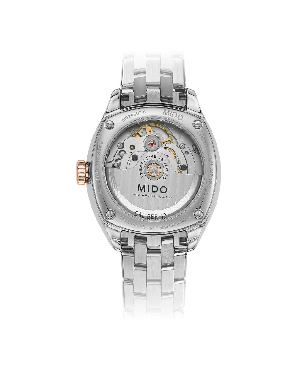 Mido Belluna Royal Lady M024.307.22.116.00 | 33 mm 30887 - Mido Belluna Royal Lady