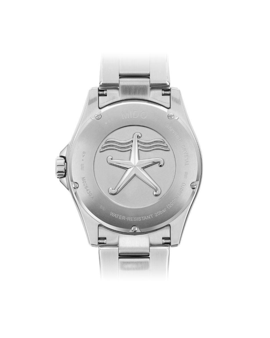 Mido Ocean Star 200 M026.430.11.051.00 | 42.5 mm 31291 - Mido Ocean Star 200