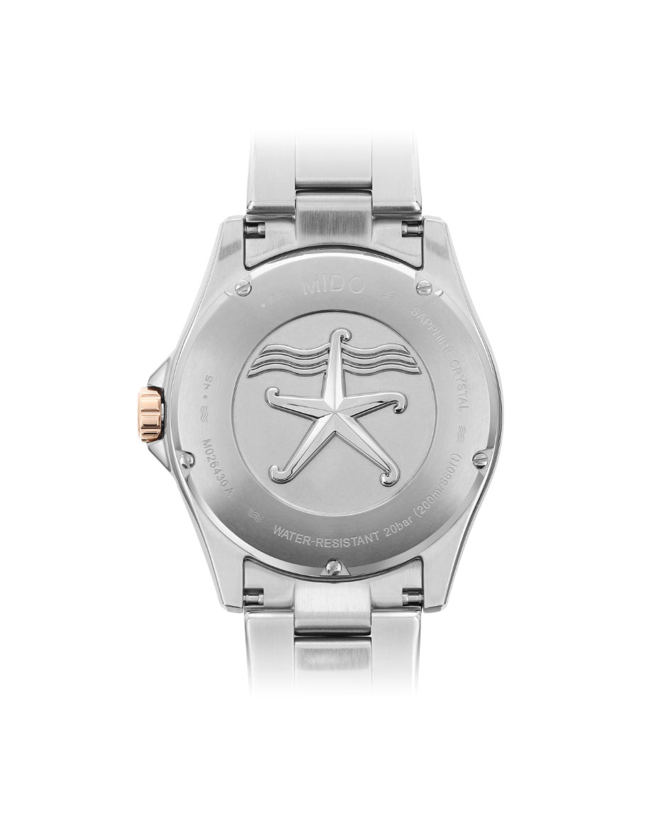 Mido Ocean Star 200 M026.430.22.051.00 | 42.5 mm 31285 - Mido Ocean Star 200