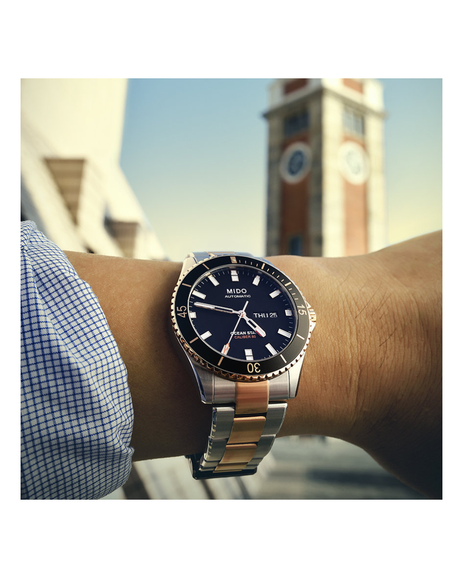 Mido Ocean Star 200 M026.430.22.051.00 | 42.5 mm 31283 - Mido Ocean Star 200