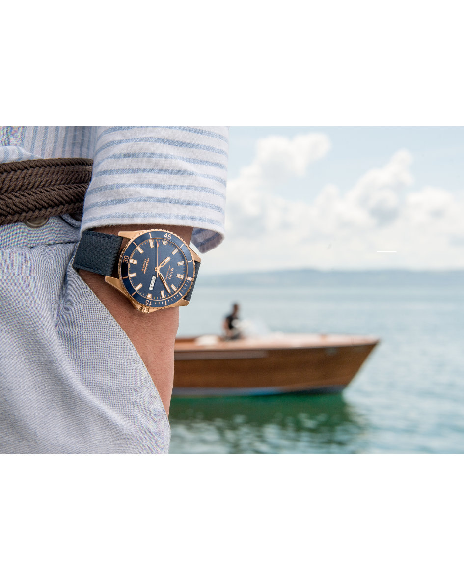 Mido Ocean Star 200 M026.430.36.041.00 | 42.5 mm 31276 - Mido Ocean Star 200