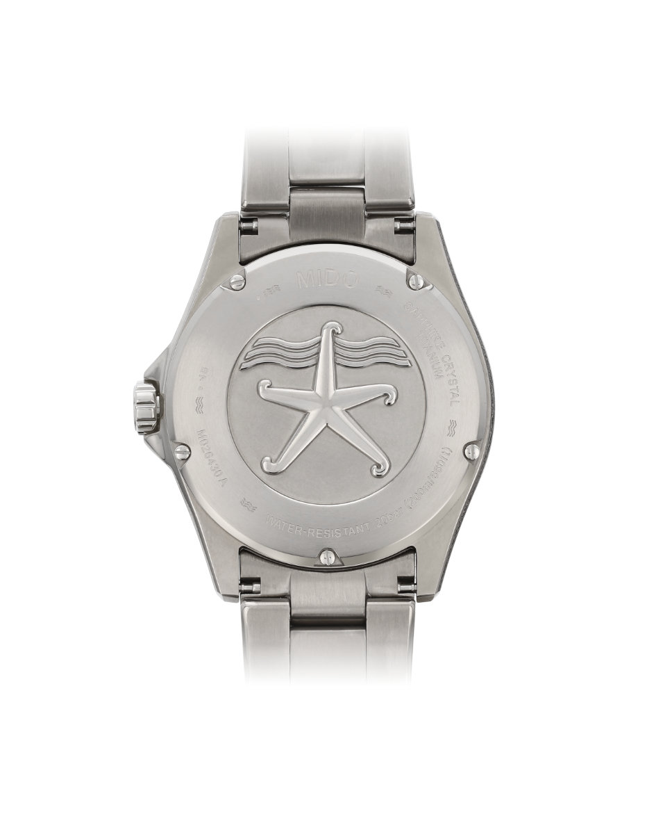 Mido Ocean Star 200 Titanio M026.430.44.061.00 | 42.5 mm 30833 - Mido Ocean Star 200 Titanio