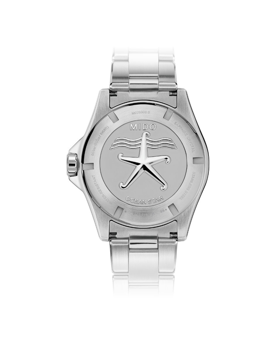 Mido Ocean Star 600 Chronometer M026.608.11.051.00 | 43,5 mm 30840 - Mido Ocean Star 600 Chronometer