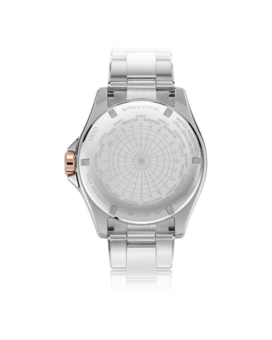 Mido Ocean Star Gmt M026.629.22.051.00 | 44 mm 31814 - Mido Ocean Star Gmt
