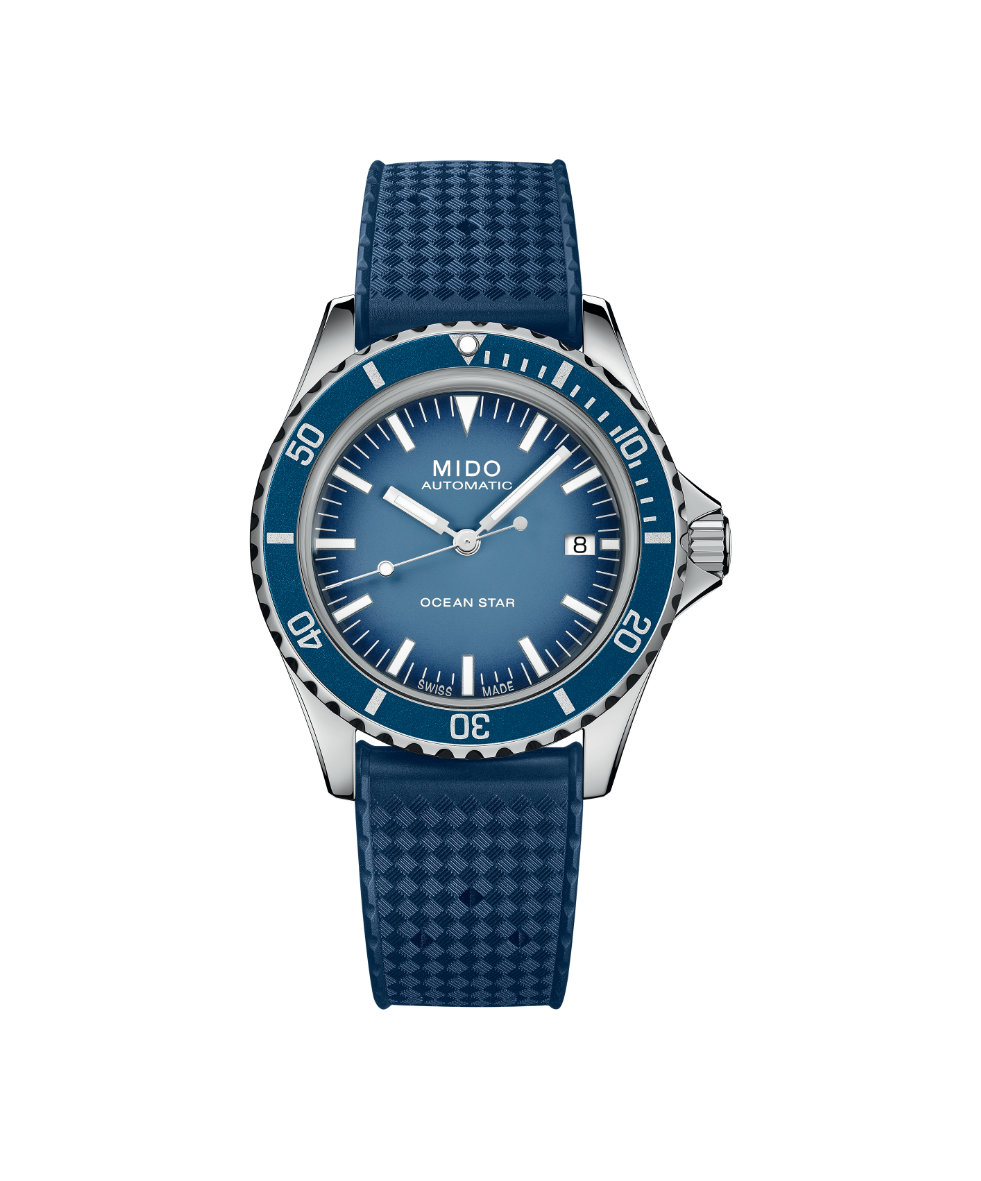 Mido Ocean Star Tribute Special Edition Auto 40.5mm M026.807.11.041.01 | 40.5 mm 33366 - Mido Ocean Star Tribute Special Edition Auto 40.5mm