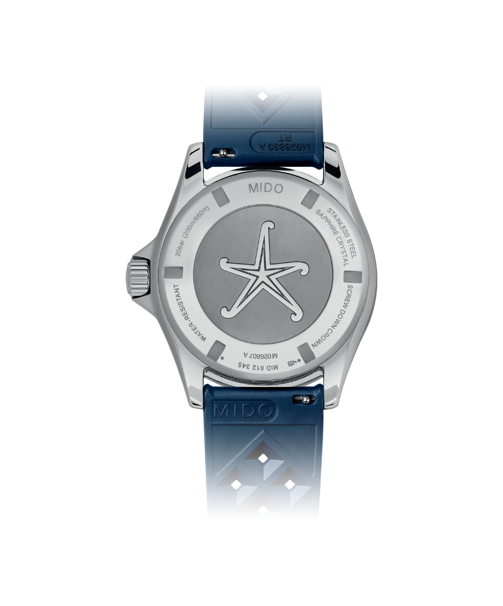 Mido Ocean Star Tribute Special Edition Auto 40.5mm M026.807.11.041.01 | 40.5 mm 33367 - Mido Ocean Star Tribute Special Edition Auto 40.5mm